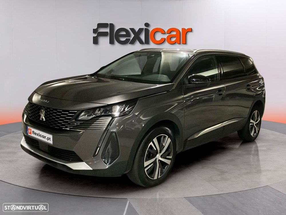 Peugeot 5008 1.5 BlueHDi Allure Pack EAT8 - 2
