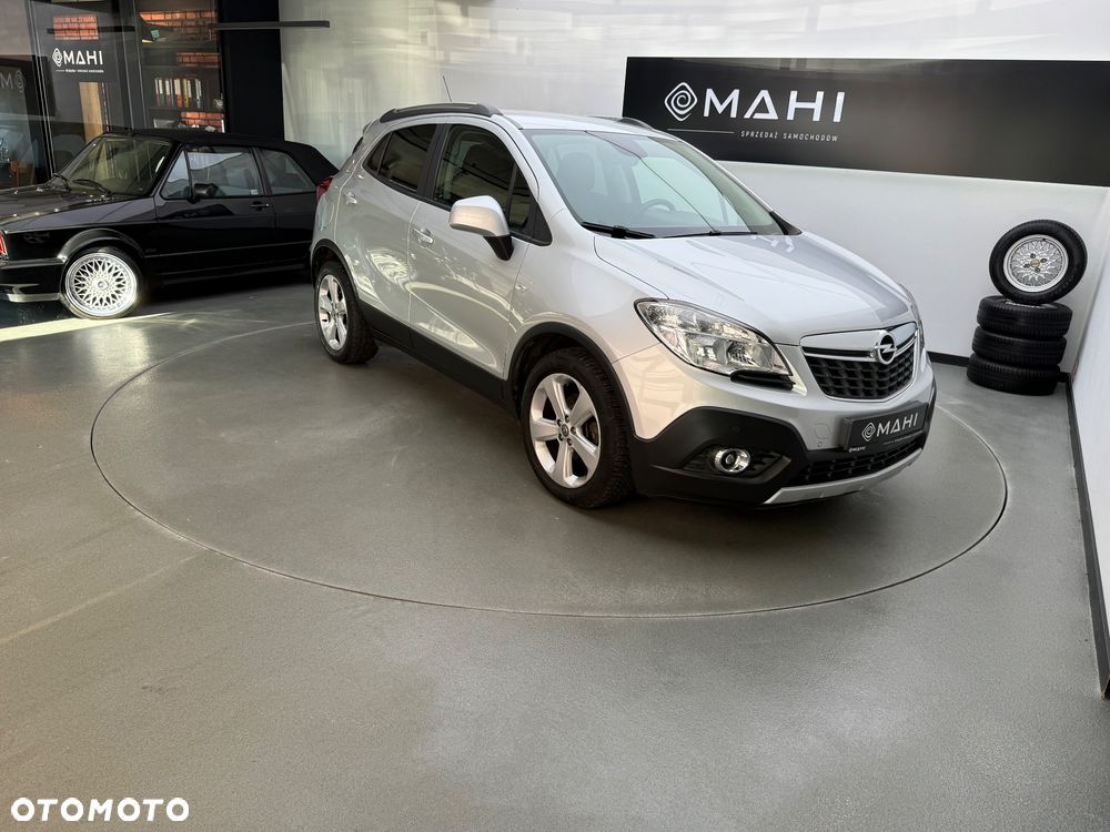 Opel Mokka 1.6 Cosmo S&S - 15