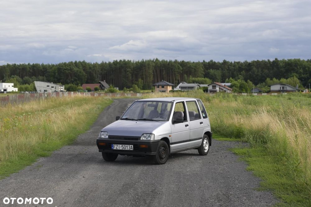 Daewoo Tico - 1