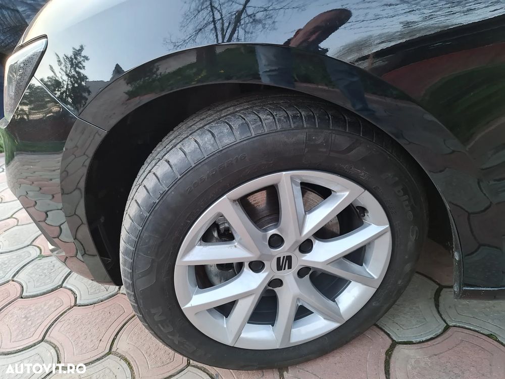 Seat Leon 1.0 TSI Style - 13