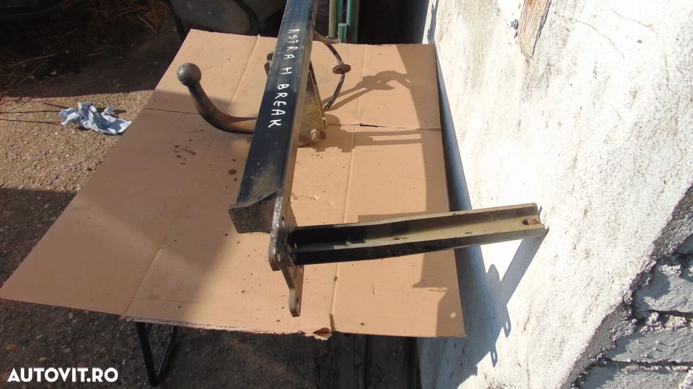 Carlig remorcare cu modul Opel Astra H break-combi an 2004-2007 - 6