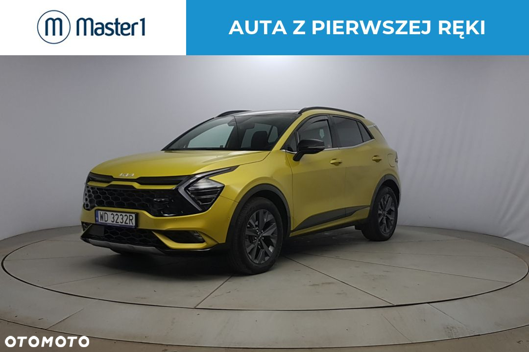 Kia Sportage 1.6 T-GDI HEV GT Line 4WD - 3