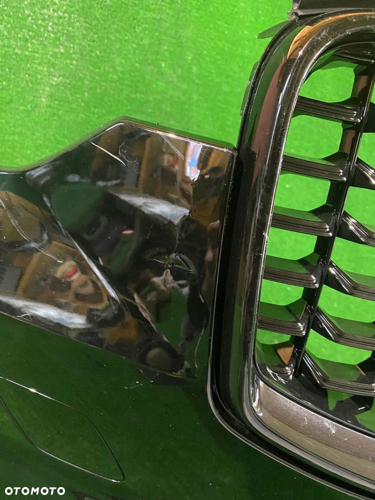 ZDERZAK PRZEDNI PRZÓD VOLVO XC60 II R-DESIGN LIFT NR.4049 - 2