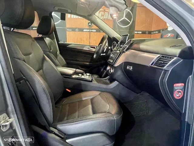 Mercedes-Benz GLE 250 d 4-Matic - 34