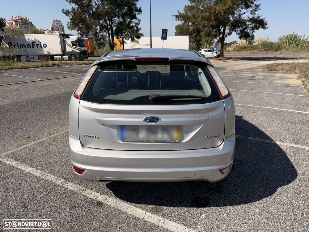 Ford Focus 1.6 TDCi ECOnetic - 5