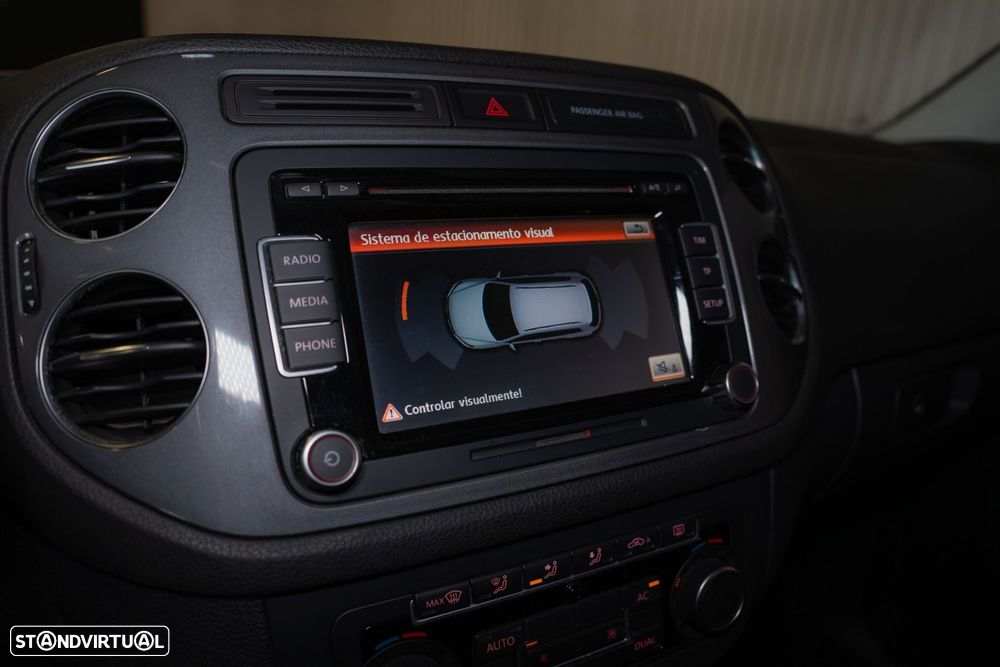 VW Tiguan 1.4 TSi Trend BlueMotion - 35