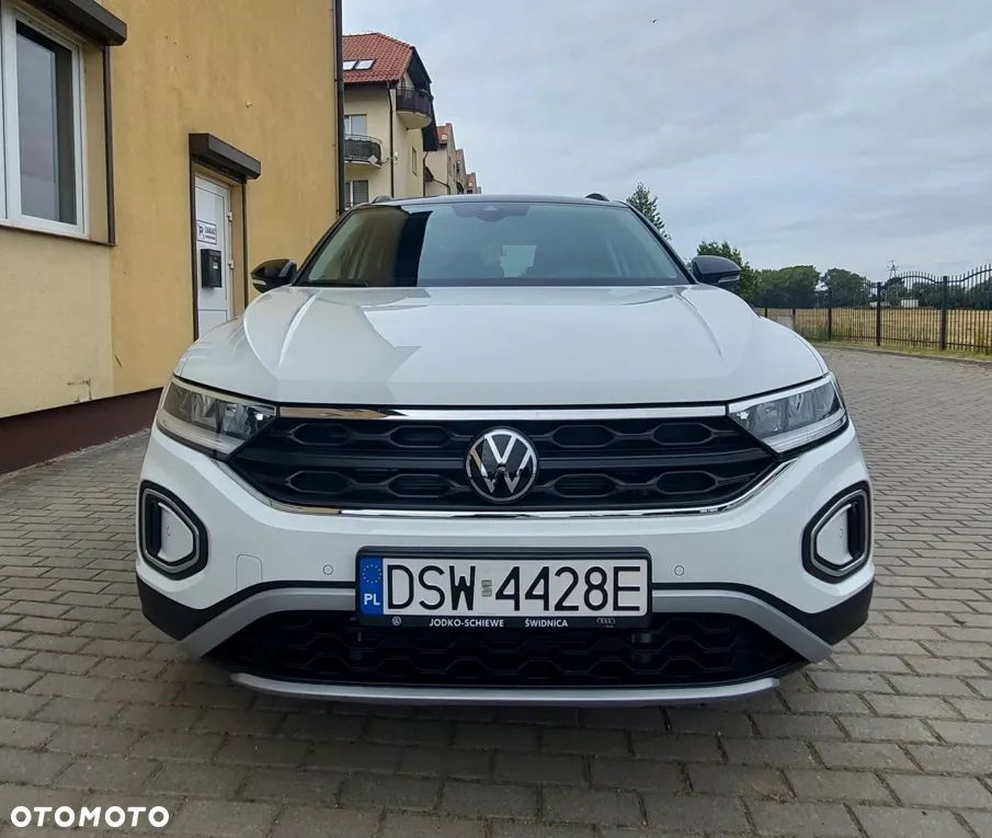 Volkswagen T-Roc - 1