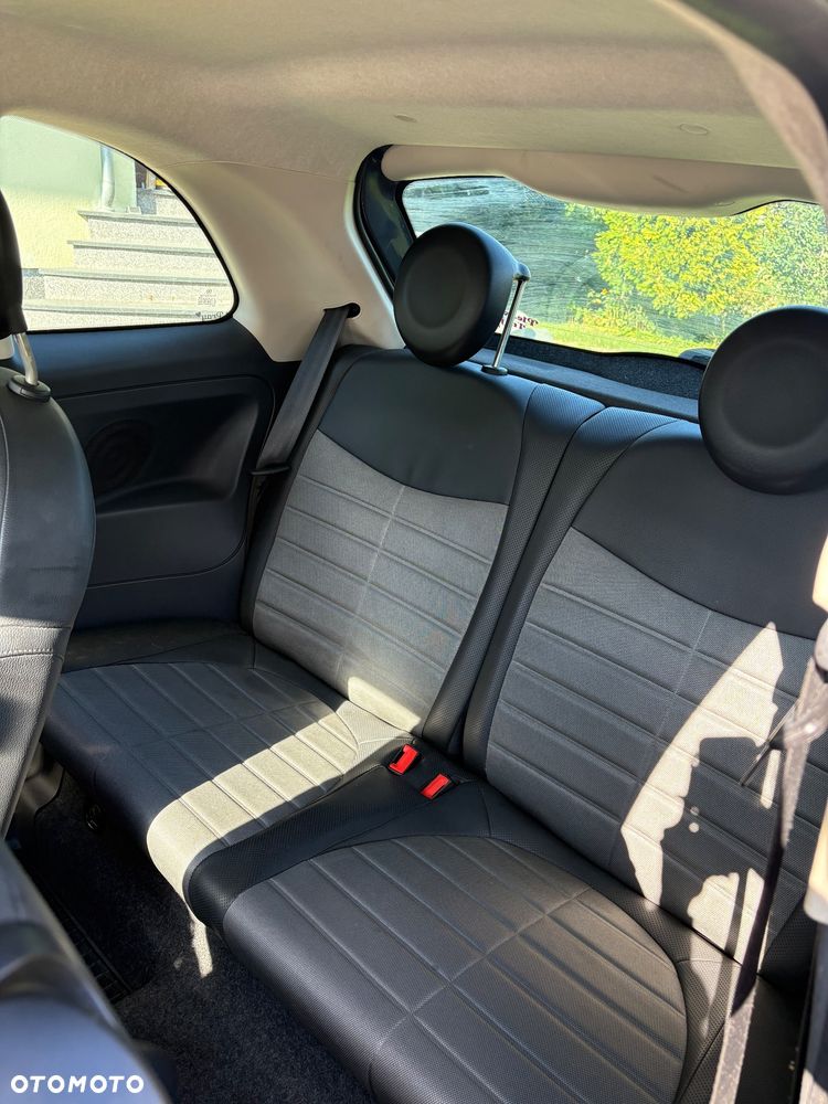Fiat 500 0.9 Twinair Lounge S&S Euro5 - 5