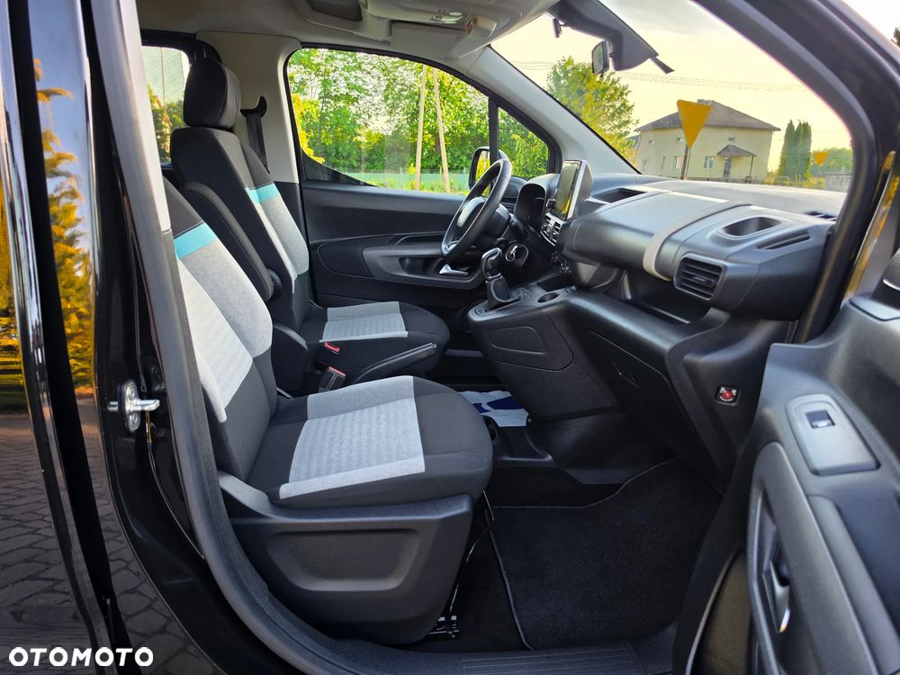 Citroën Berlingo MPV XL BlueHDi 100 YOU - 38