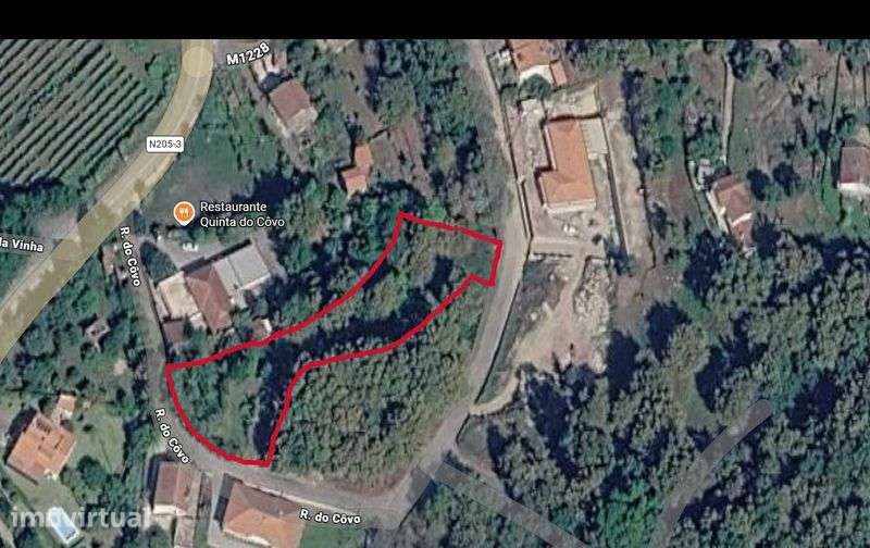 Terreno para construção com 2.935,40 m² - Grande imagem: 3/3