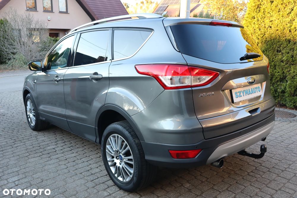 Ford Kuga 2.0 TDCi 4WD Titanium - 4