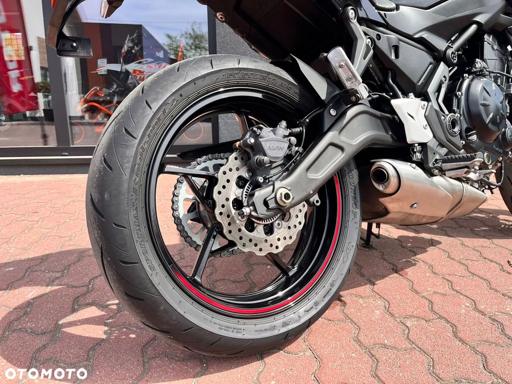 Kawasaki Z 650 - 8