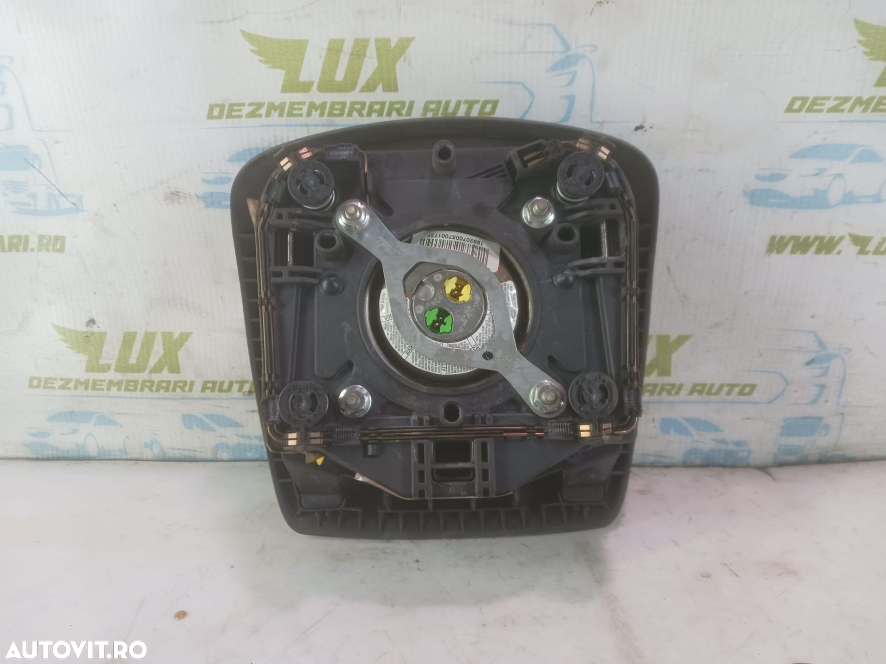 Airbag volan Fiat Ducato 3 Typ250 [2006 - 2011] 2.3 d F1AE0481D - 2