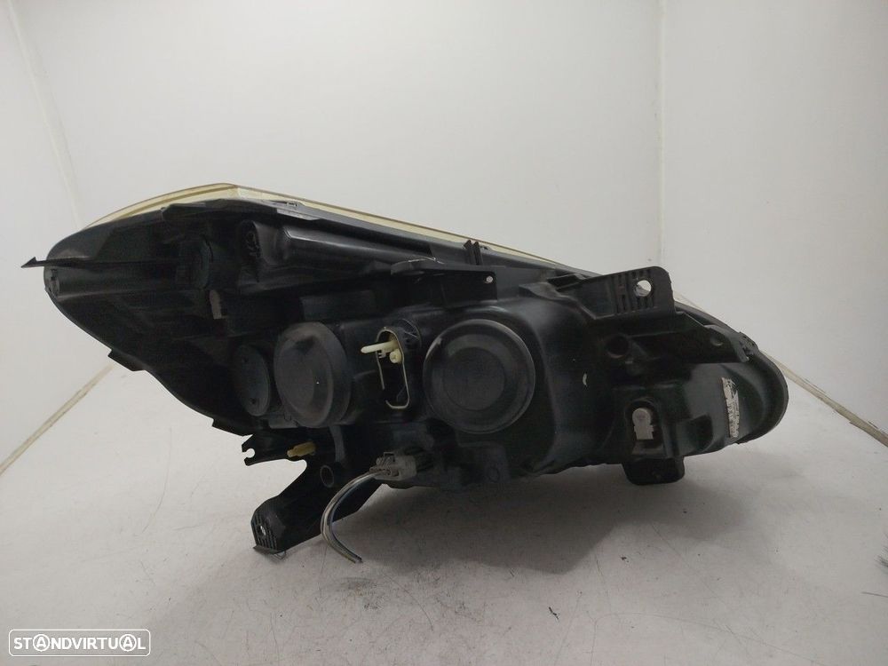 Farol/ Otica Dianteiro Esq Renault Clio Grandtour (Kr0/1_) - 3