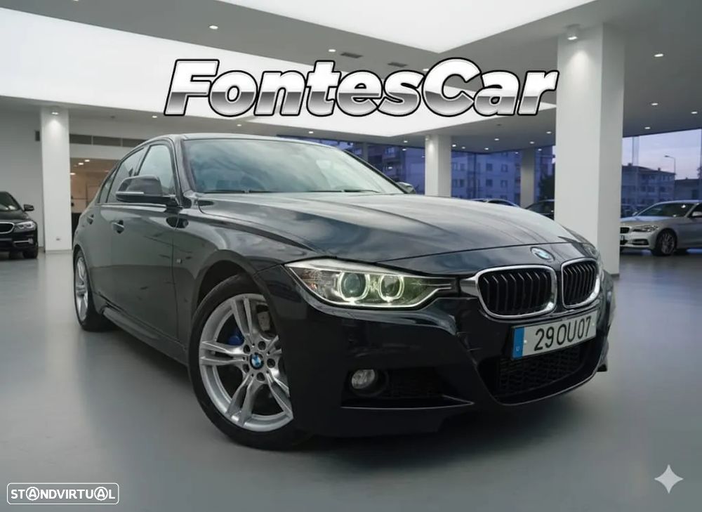 BMW 320 d Auto Pack M - 1