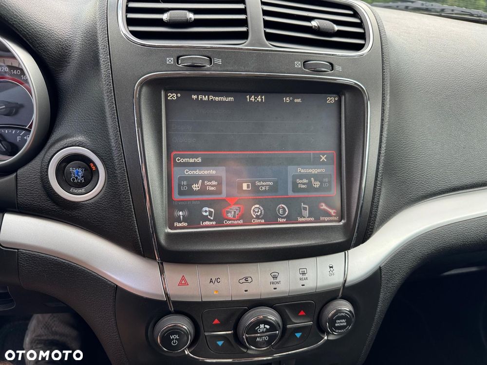 Fiat Freemont 2.0 Multijet Lounge AWD - 15