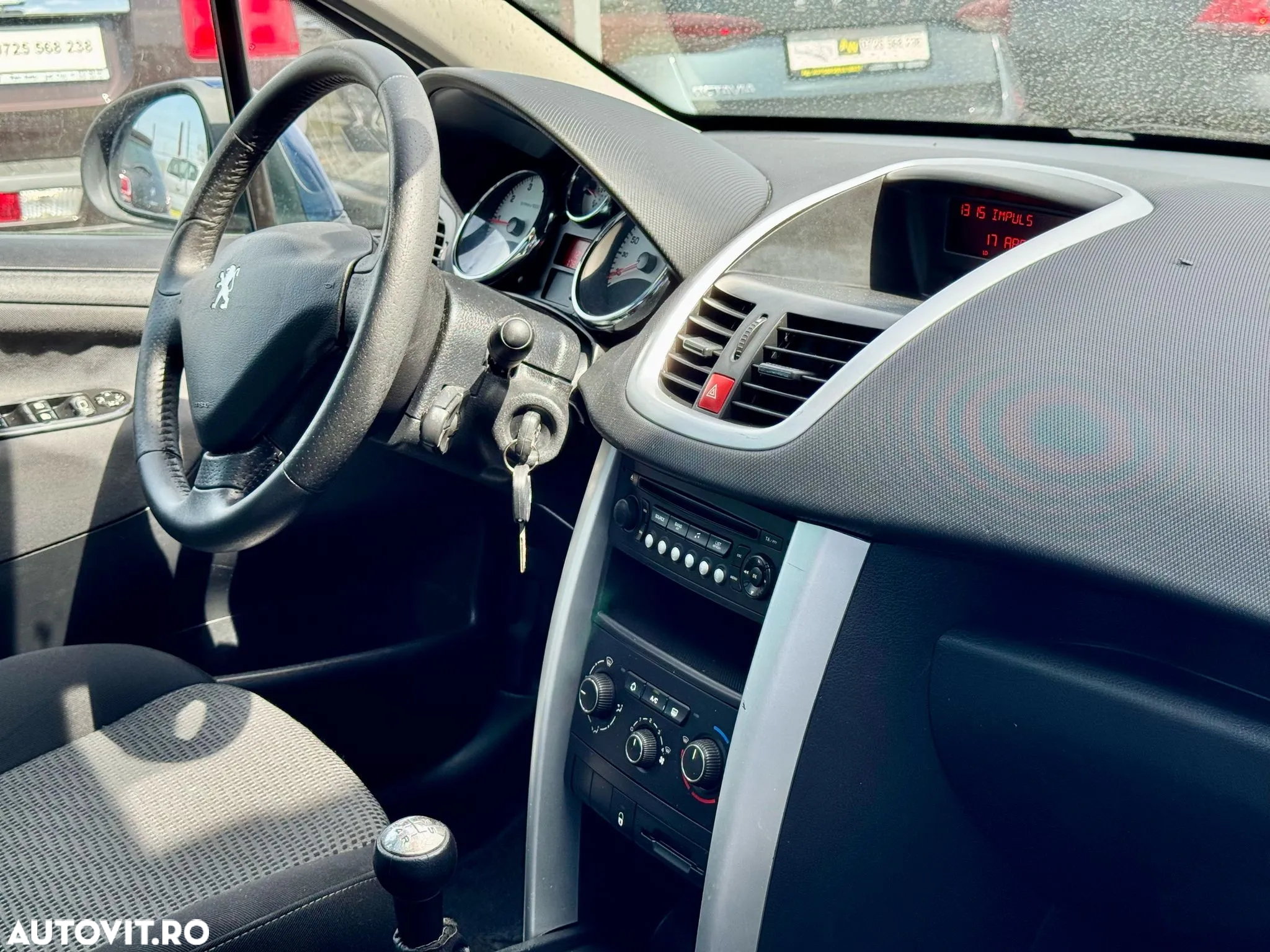 Peugeot 207 SW 1.4 VTi Active - 24