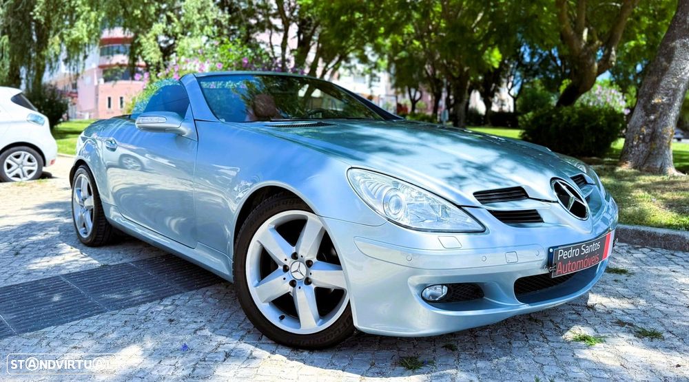 Mercedes-Benz SLK 200 Kompressor - 2