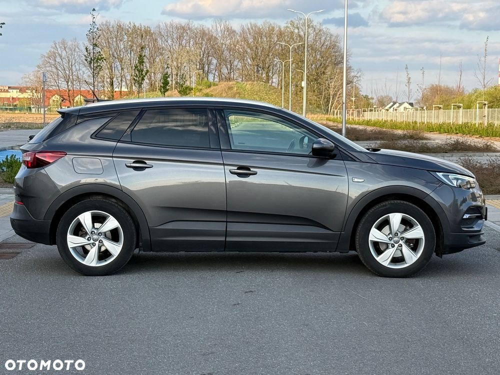 Opel Grandland X 1.6 CDTI Innovation S&S - 14