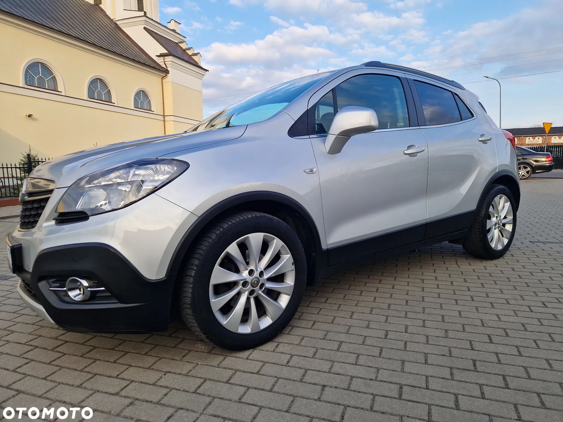 Opel Mokka 1.4 T Cosmo S&S - 1
