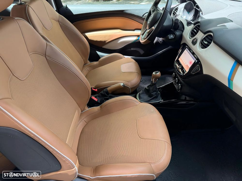 Opel Adam 1.0 T Rocks - 14