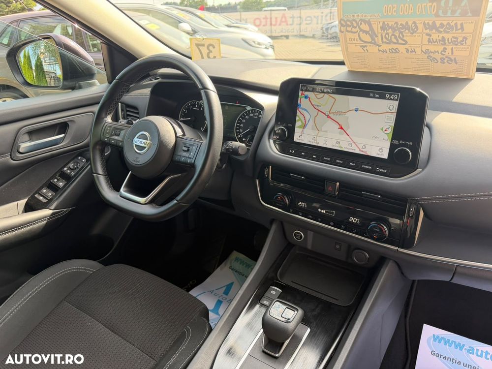 Nissan Qashqai - 14