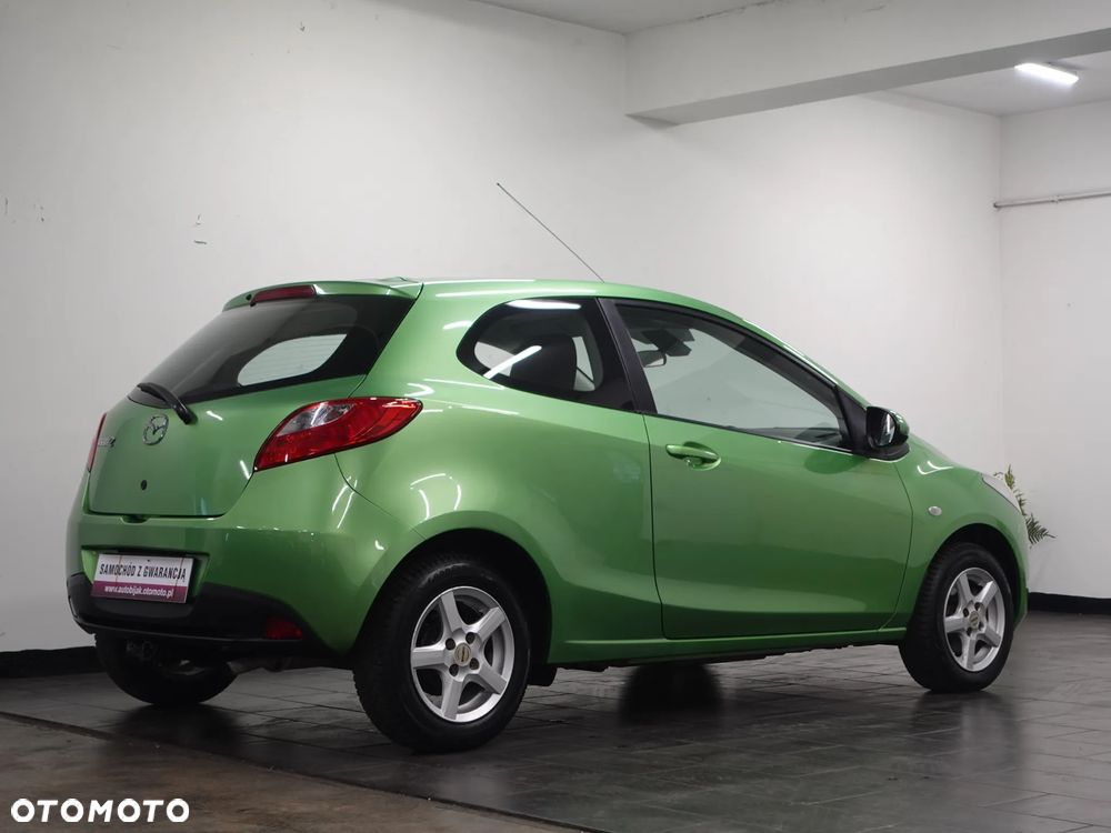 Mazda 2 - 9