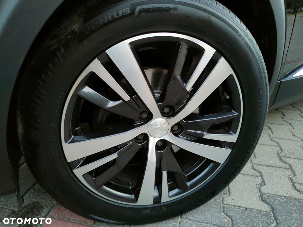 Peugeot 3008 BlueHDi 180 Stop & Start EAT6 GT