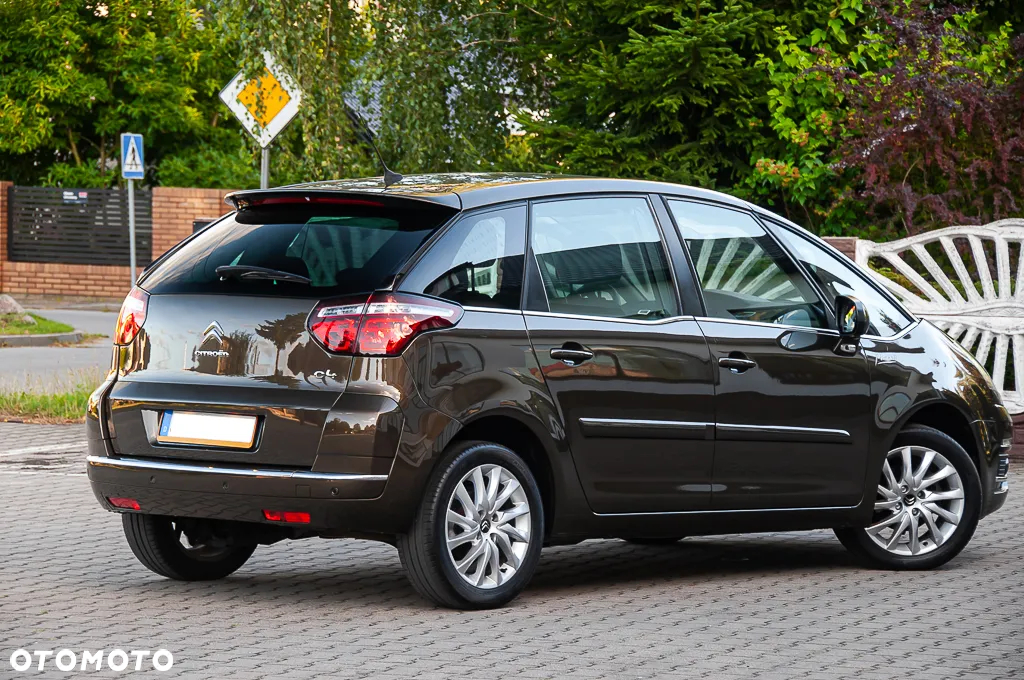 Citroën C4 Picasso 1.6 HDi FAP Exclusive - 16