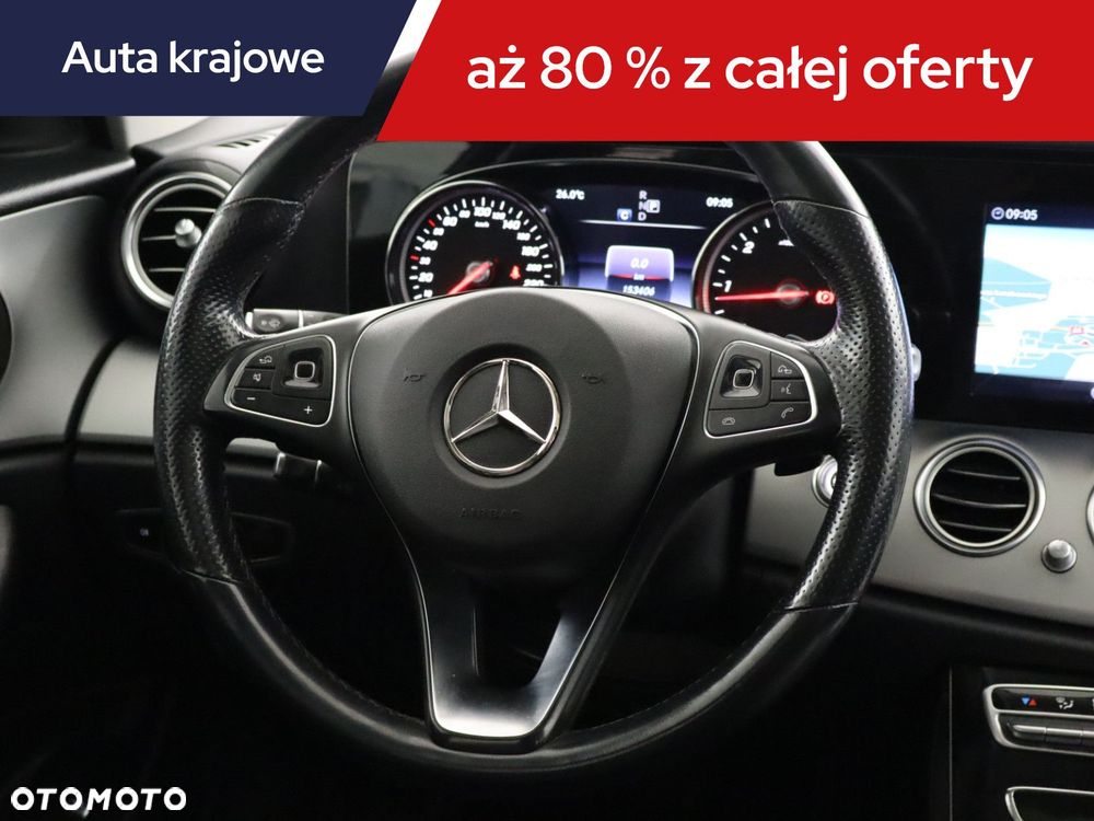 Mercedes-Benz Klasa E - 24