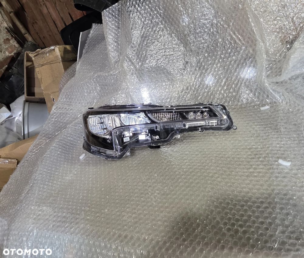 Lampa prawa przód przednia Toyota Corolla XII Suzuki Swace Full Led 81110-02S60 T8111-002S6-000 Reflektor prawy przód przedni Toyota Corolla XII Suzuki Swace Full Led T8111002S6000 8111002S60 - 2