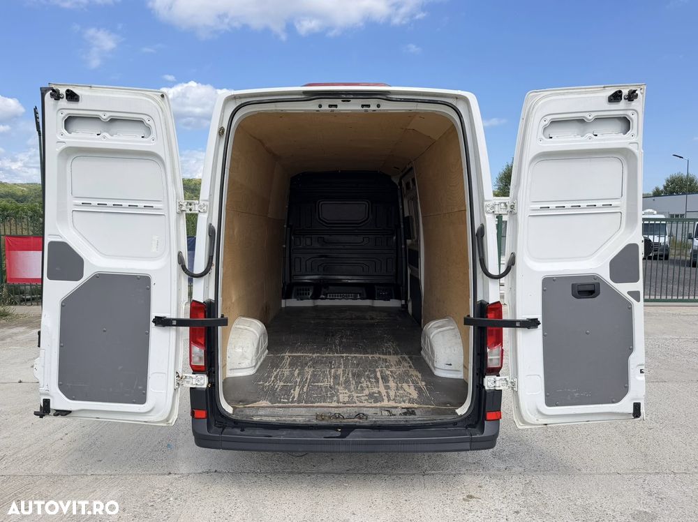 Volkswagen Crafter L4H3 LUNG - 18