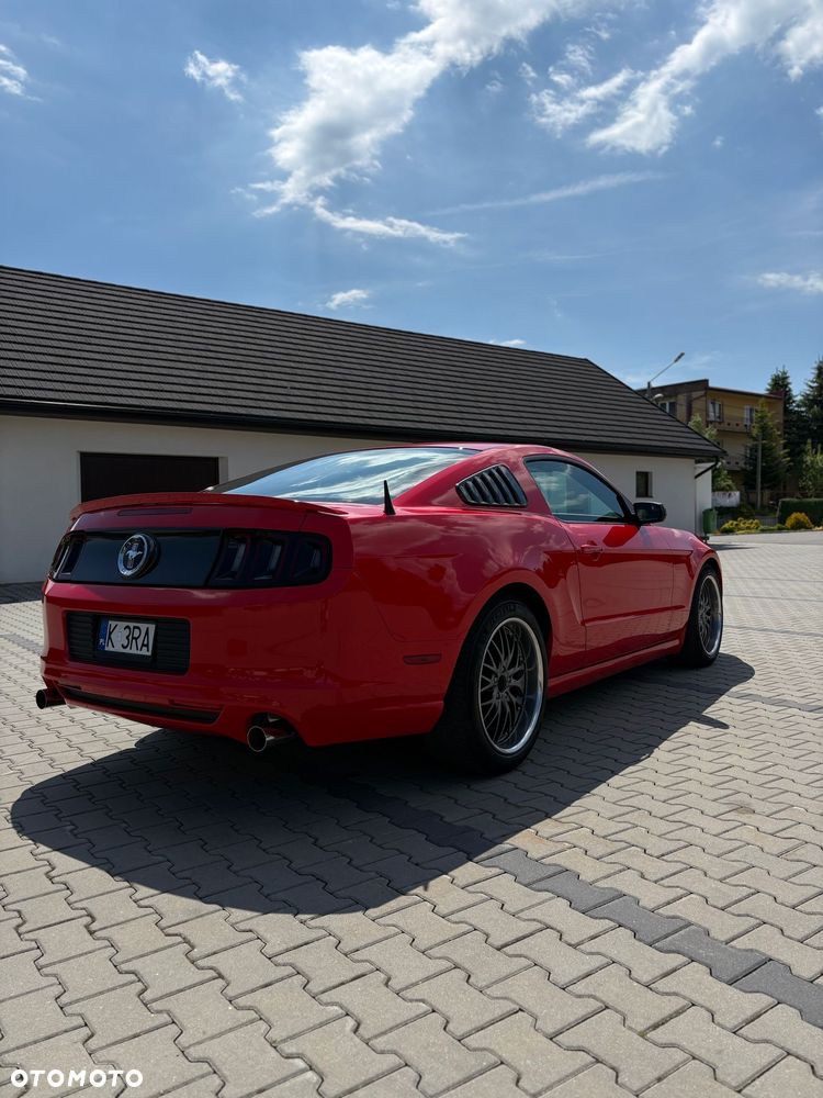 Ford Mustang 3.7 V6 - 5