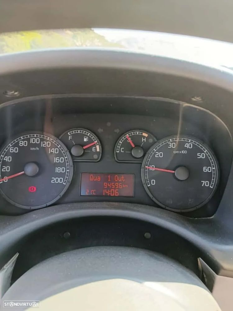 Fiat Punto 90 Emotion - 5