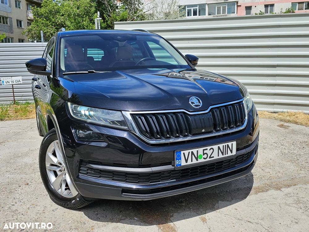 Skoda Kodiaq 2.0 TDI 4X4 DSG Ambition - 1