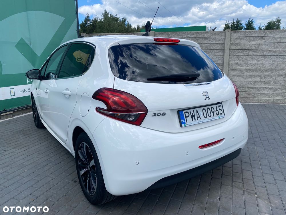 Peugeot 208 PureTech 82 Start & Stop Allure - 3