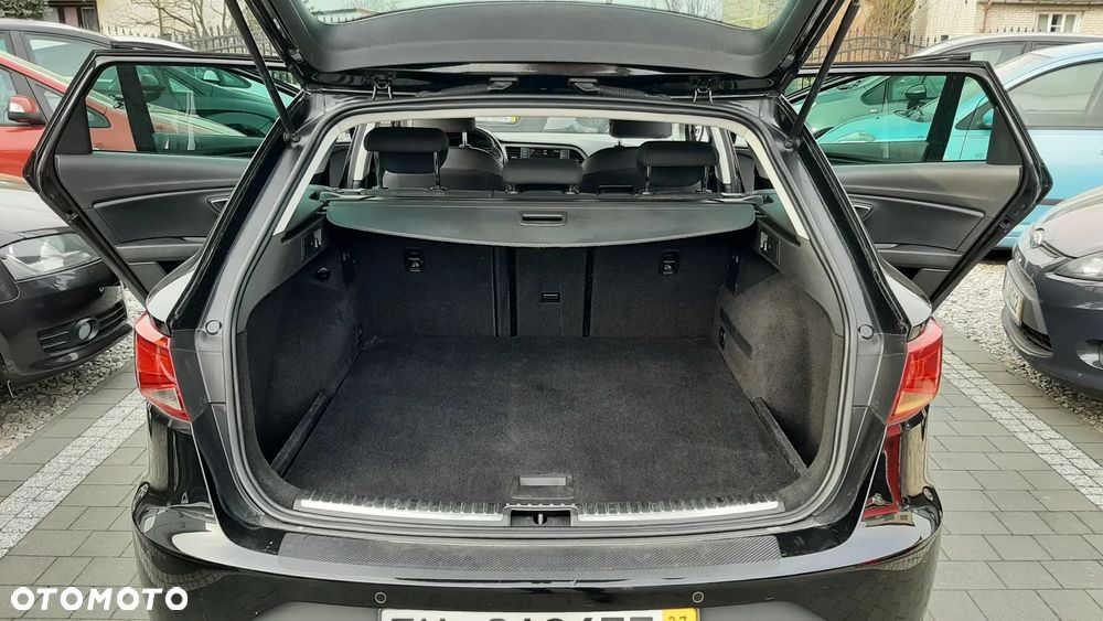 Seat Leon 2.0 TDI FR S&S DSG - 19