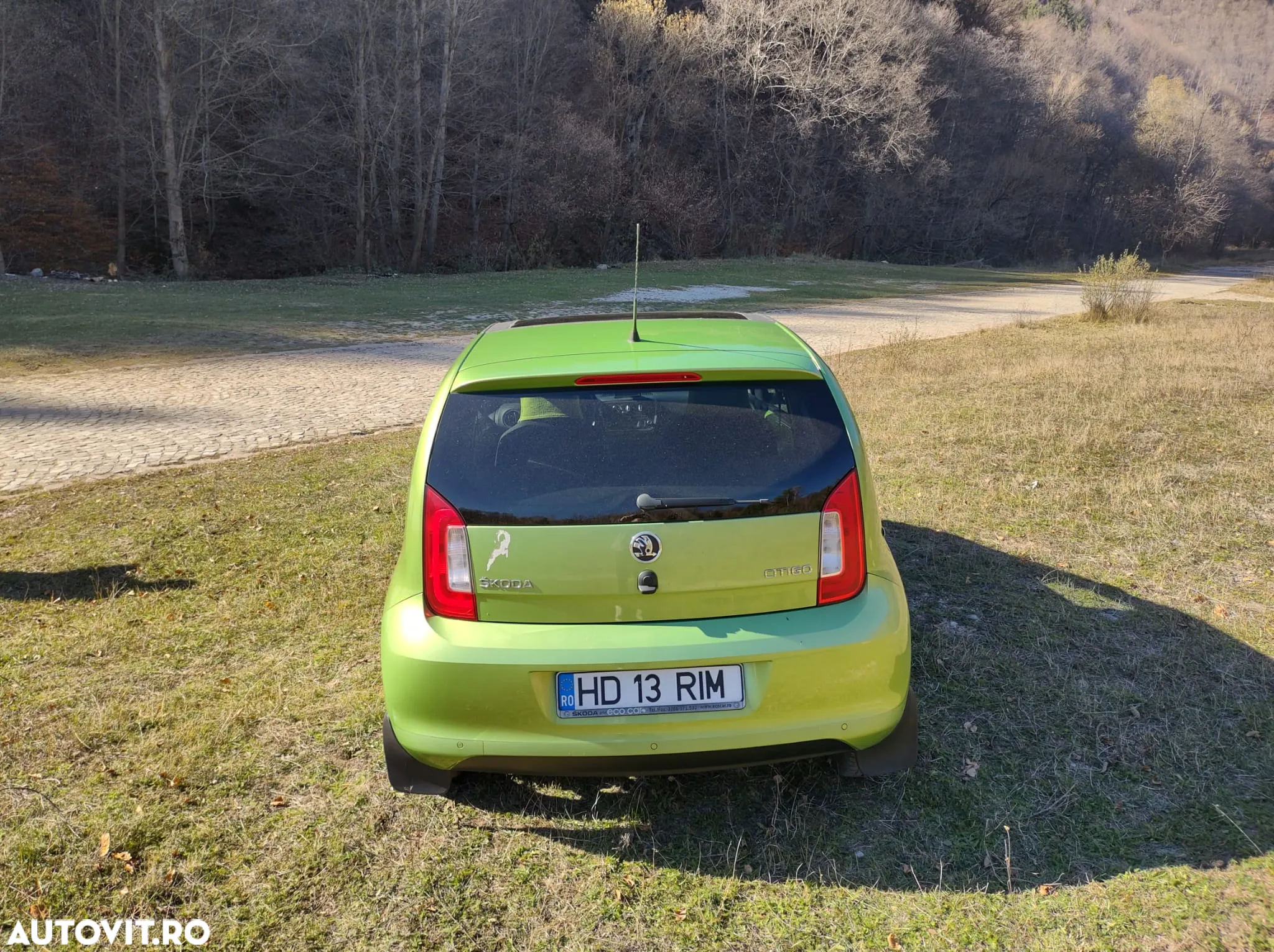 Skoda Citigo 1.0 MPI Elegance - 2