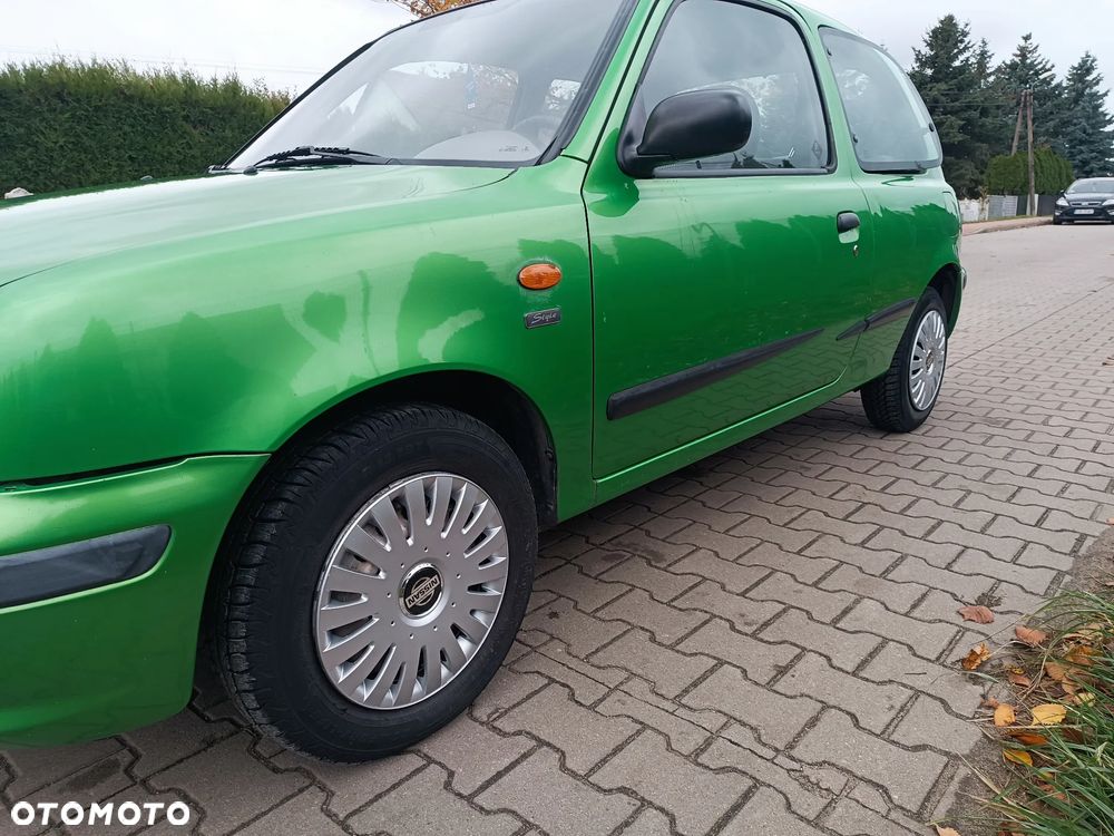 Nissan Micra - 40