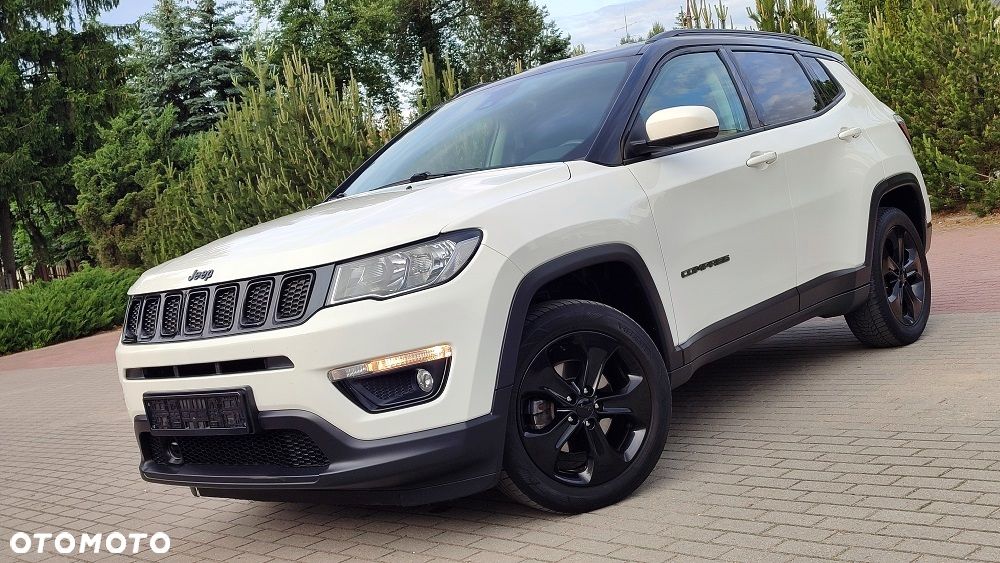 Jeep Compass 1.4 TMair Night Eagle FWD S&S - 10