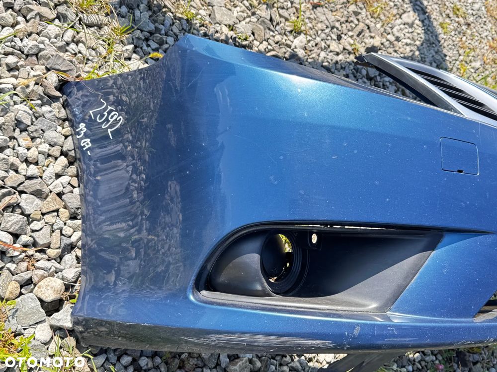 ZDERZAK PRZÓD PRZEDNI SAAB 9-3 LIFT 2007- OE 12769741 - 8