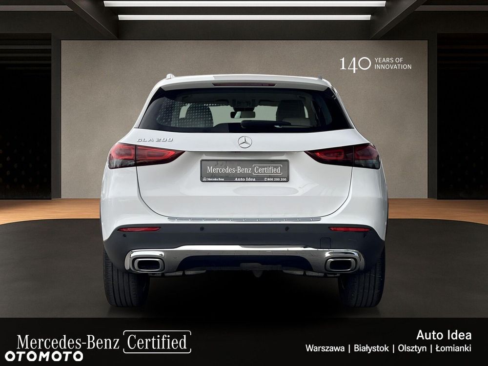 Mercedes-Benz GLA - 5