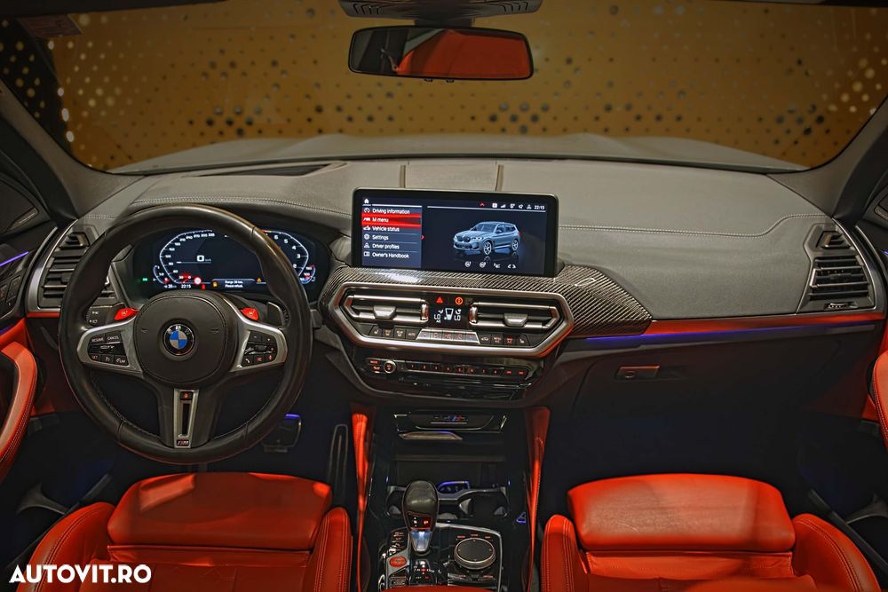 BMW X3 M - 20
