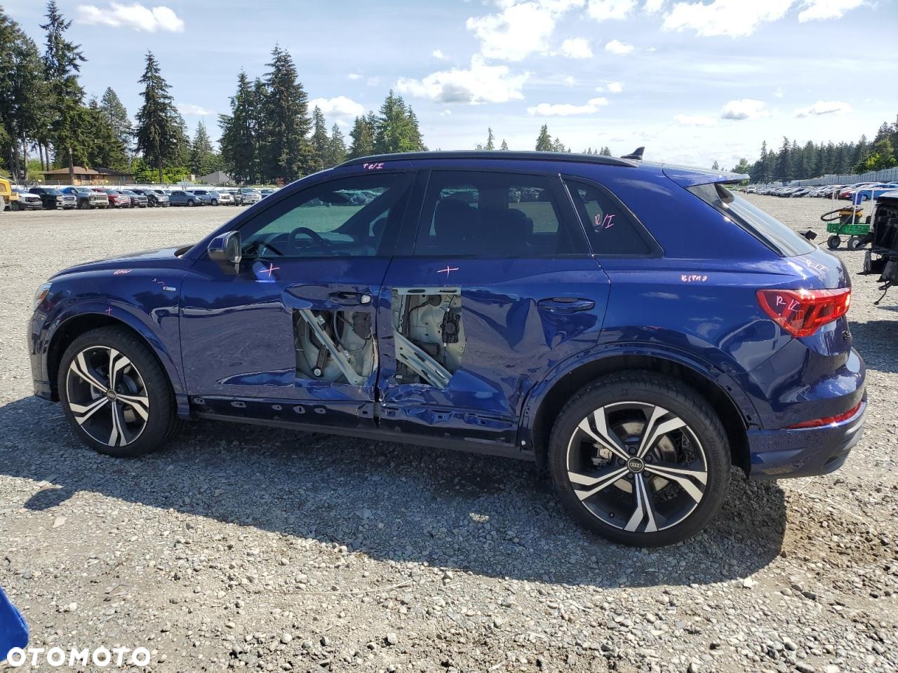 Audi Q3 45 TFSI quattro S tronic S line - 6