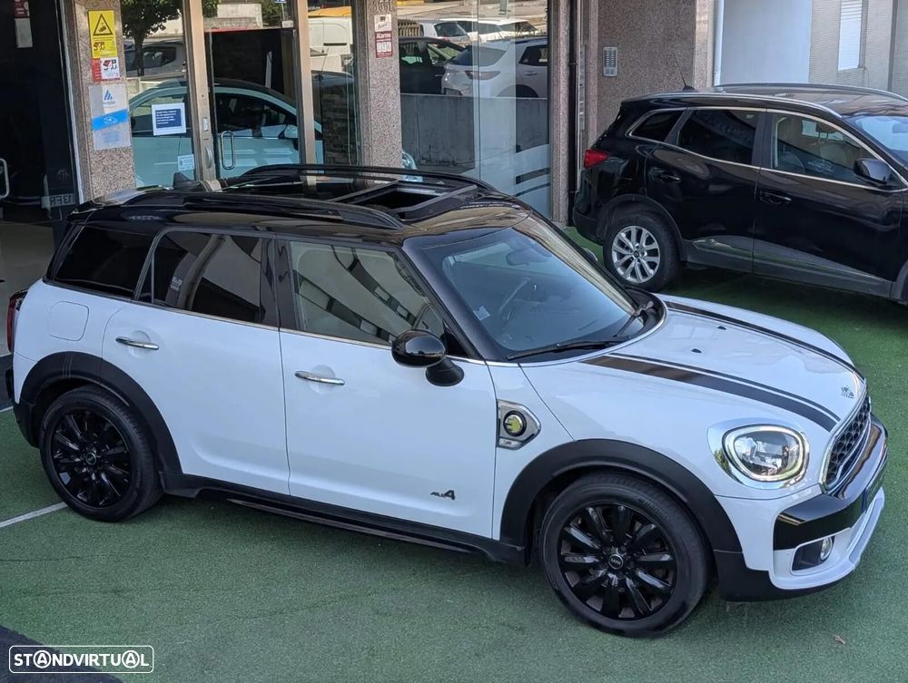 MINI Countryman Cooper SE ALL4 Auto - 5