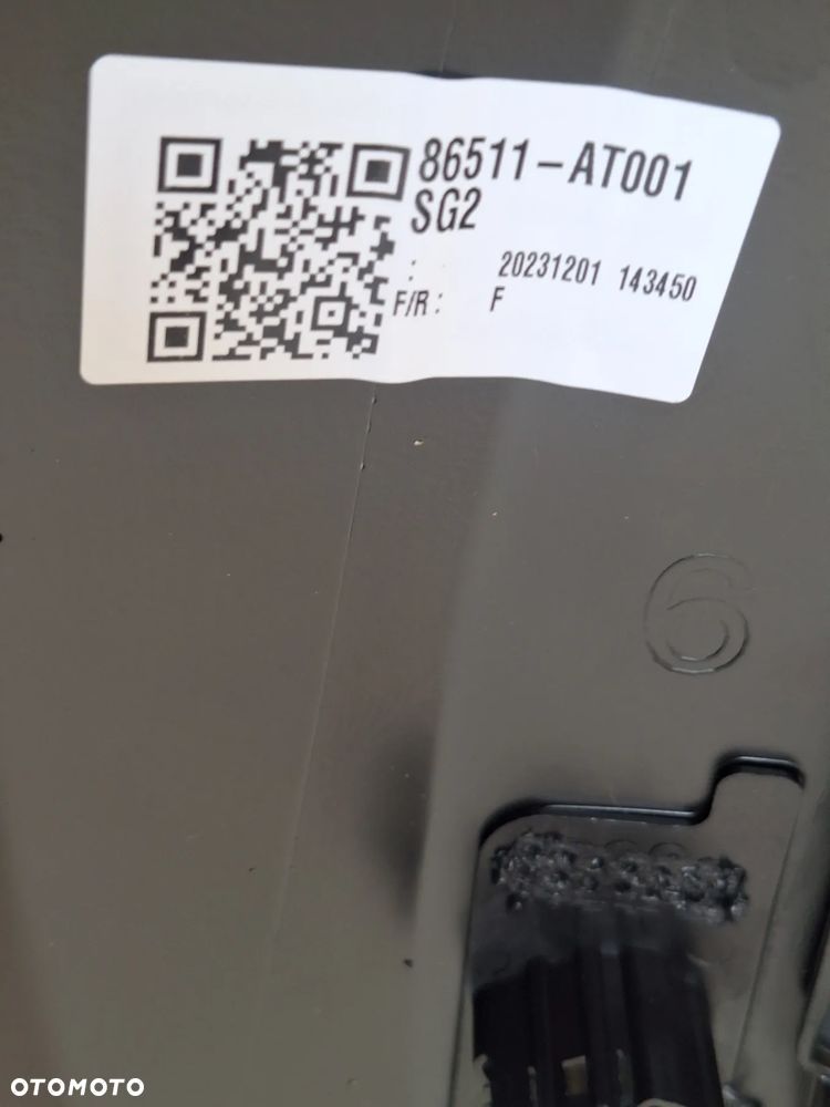 Zderzak przedni Kia Niro II SG2 - 3