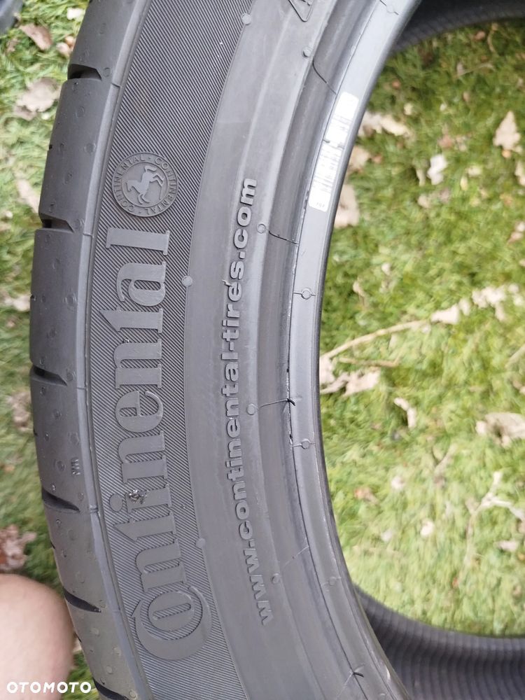 235/45R20 100Y Continental SportContact 5 SUV  4szt. Super stan - 12