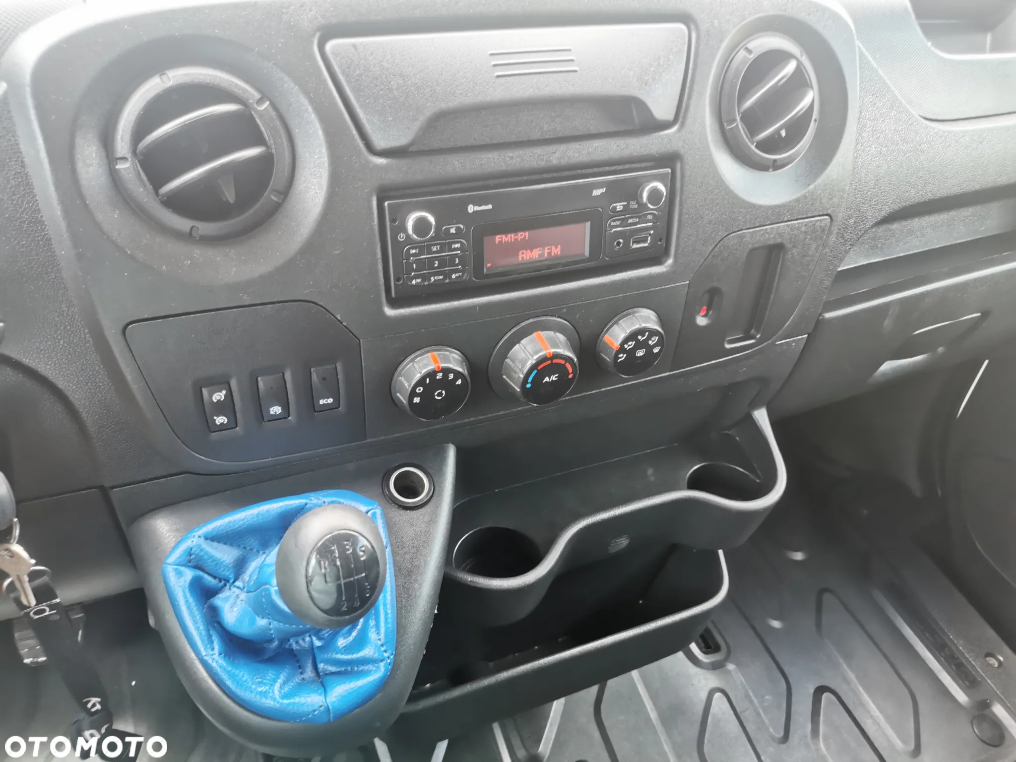 Renault Master dCi 170KM Twin Cab Spojkar Wejkama podnoszony - 15