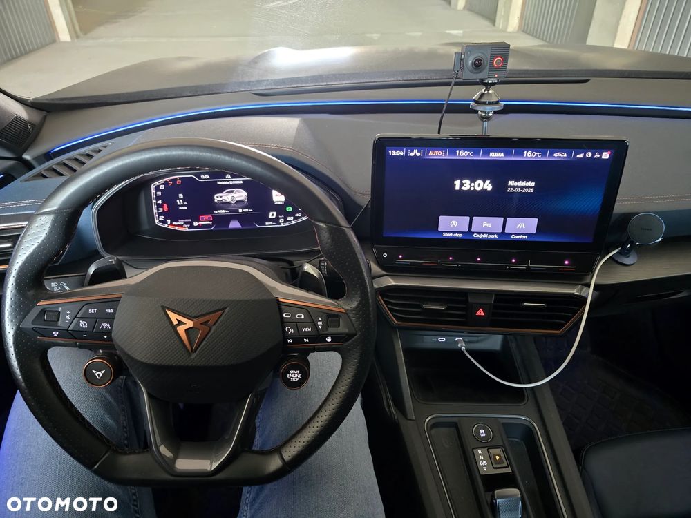 Cupra Formentor 2.0 TSI 4Drive VZ DSG - 8