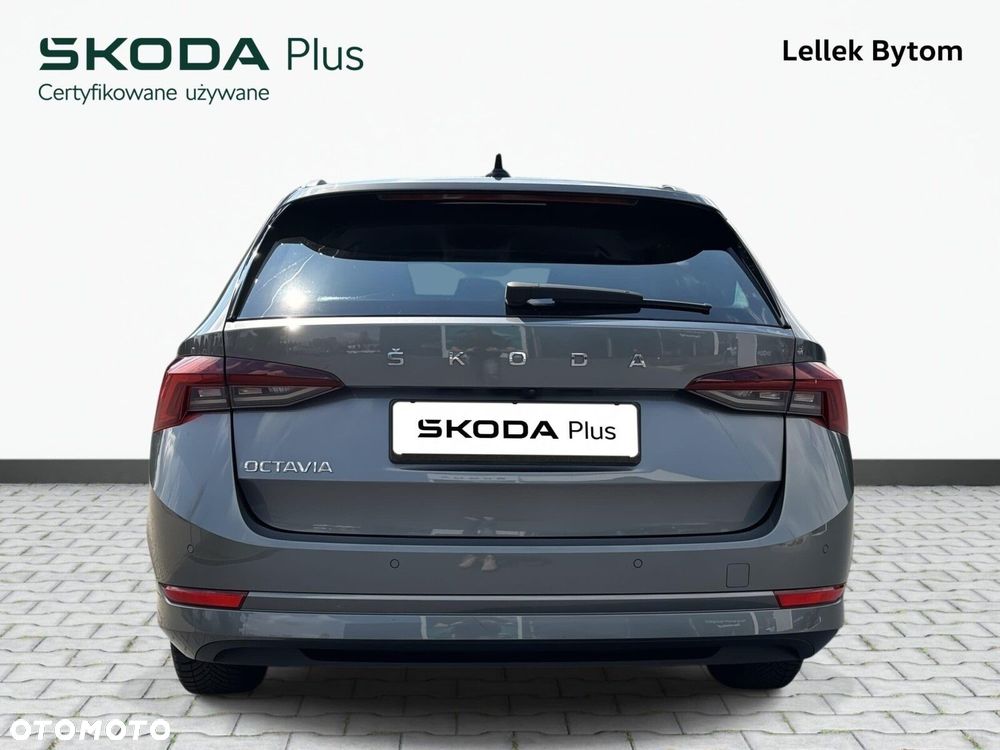 Skoda Octavia - 7